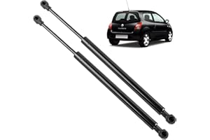 STARKIT PERFORMANCE 2 verins de coffre compatibles pour Twingo 2 (2007-2014) Vérins de hayon | 8200385560