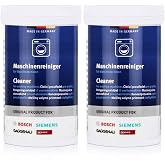 Bosch 00311925 Washing Machine Cleaner Pack of 2