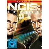 Navy CIS: Los Angeles - Season 3.1 / Amaray (DVD)