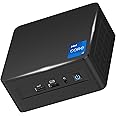 Intel NUC 12 Pro, Newest 12th Gen Core i7-1260P (12 Cores & 4.7GHz)Low Power, 16GB DDR4 RAM & 512GB NVMe, Intel Iris Xe Graphics 8K, WiFi 6E, Gaming Mini Pc with Vesa Mounting Bracket, Windows 11 Pro
