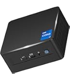 ASUS NUC) Intel NUC 12 Pro Mini PC, Core i7-1260P (12 cores, 16