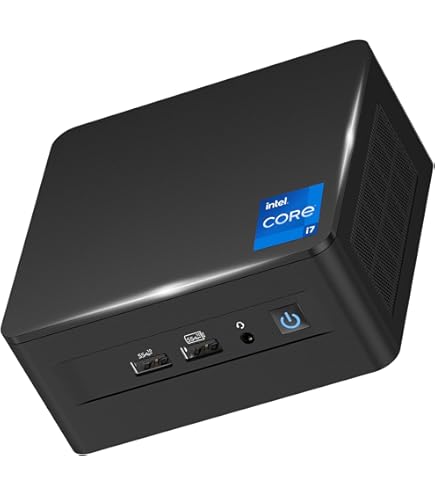 Intel NUC10i7FNK NUC 10 Performance Mini PC - Intel Core i7