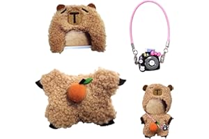 Gxlaihly Ropa de muñeca de 17 cm, Ropa de muñeca para, Disfraces para muñecas, Outfit, Adecuada para muñecas de 17 cm (B15 (No Incluye Peluches))