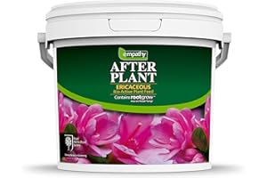 EMPATHY THE BIOLOGICAL CHOICE Empathy - After Plant Ericaceous with rootgrow 10kg