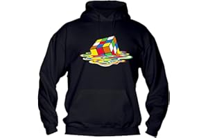 VESTIN Felpa con Cappuccio Bambino Ragazzo Basic Top qualità Top vestibilità - Ciro Il Grande - novità Fashion Divertenti Humor Youtuber New Bambina Made in ITALY