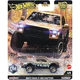 Hot Wheels Premium Car Culture 2017 FORD F-150 RAPTOR JBK70