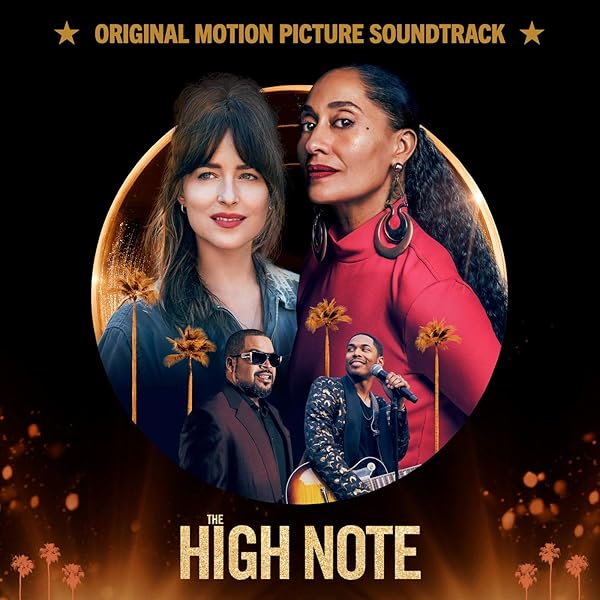 The High Note Original Motion Picture Soundtrack Von Various Artists Bei Amazon Music Amazon De