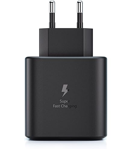 45W USB C-Oplader 2-Pack, 3-Poorts Multi-Oplader, PD 3.0 Snellader USB C-Stroomadapter voor iPhone 16, 15, 14, 13, 12 Pro Max, voor Samsung Galaxy S24, S23, S22, Zwart