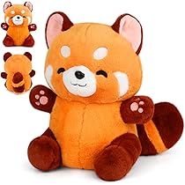 Peluche TGKYK Jouet Capybara 23cm, Poupées Et Peluches Pour Enfants, Cadeaux D'Anniversaire