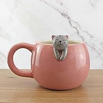 Winkee Leuke Dieren Koffiekopjes I De Mooie Grote Koffie En Theemok XXL Mok Ca 450 Ml Schattige Koffiemok 1126545803