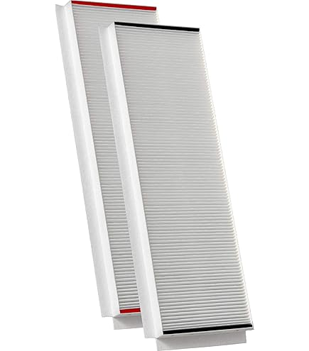 Zehnder WHR MVHR-filters - Highest quality filters
