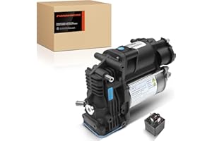 Frankberg Air Suspension Compressor Compatible with Viano Vito Bus Vito/Mixto Box W639 2003-2013 Replace# 6393200404 6393200204