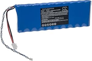 vhbw Batería Recargable reemplaza Promax CB-077 para Instrumento de medición (13000 mAh, 7,4 V, Li-Ion)