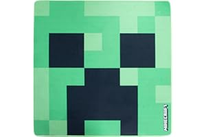 PHOENIX Minecraft Creeper Rug 120 x 120 cm