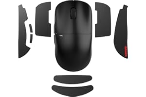 Pulsar Gaming Gears Supergrip - Bandes Antidérapantes pour X2 Medium