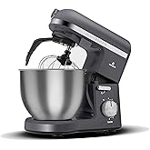Karaca Mastermaid Chef Pro Double Arm Kitchen Chef 1500 W Space Gray