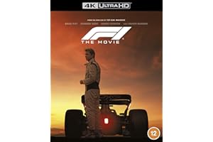 F1 The Movie [4K Ultra HD] [2025]