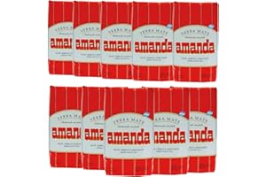 YERBEE Amanda Yerba Maté Traditionnel 5 kg (10x0.5 kg) | Yerba Maté Argentine | Boisson revigorante et énergisante