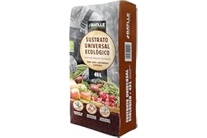 SEMILLAS BATLLE Sustrato Universal ECO 45L