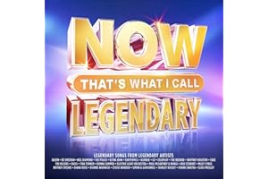 NOW That's What I Call Legendary