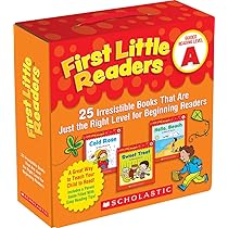 Meet the Sight Words - Level 1 - Easy Reader Books (boxed set of