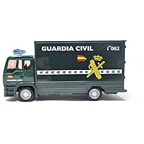 Playmobil Policia Nacional Camión De Policía De Juguete PLAYJOCS