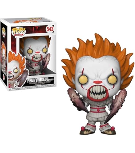 Funko Pop! Vinyl: It - Beverly Marsh (w/ Key Necklace) #539