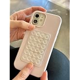 Vakumlu Silikon Telefon Tutucu, Telefon Vantuz, Telefon Ayna Tutucu, Duş, Tiktik video &ccedil;ekim tutucu (Şeffaf, Tek Taraflı/Yapı