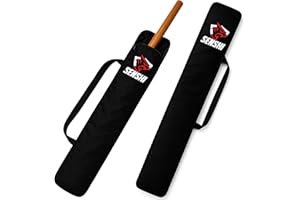 Senshi Japan Tragetasche für Langstock-Ausrüstung (Bō), Länge: ca. 200 cm