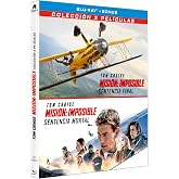 Mision Imposible (Mission Impossible) 7+8 (Blu-ray + Blu-ray Extras) Pack 2 peliculas: Sentencia Mortal (Dead Reckoning) + Se