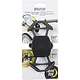 Nite Ize Wraptor Rotating Smartphone bar Mount,Black