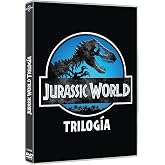 Jurassic World Pack 1-3 (DVD)