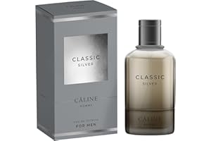 Caline Homme Classic Silver EdT 60ml