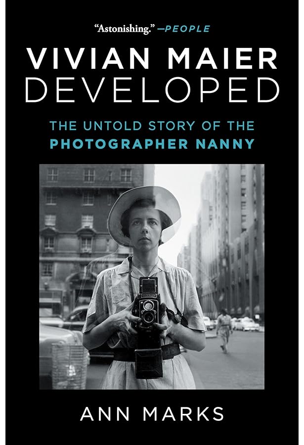 Vivian Maier: Street Photographer : Maloof, John: Amazon.pl