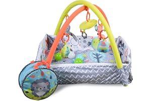 Red Kite Baby Peppermint Trail Play Gym