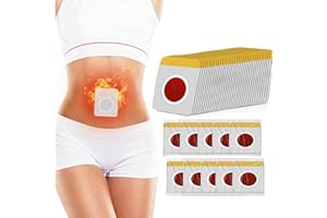 ZAVONIRAE Slimming Patch for Belly Fat – 60PCS Natural Weight Loss Stickers Belly Patches | Plant-Based Fat Burner for Abdomen & Waist | Anti-Cellulite Slim Patch for Toning & Detox