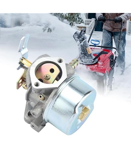 Vergaser Für Tecumseh Motoren – Passt Auf HMSK100 Modelle 159295W, 159297W, 159302W