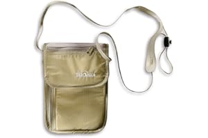 Tatonka Skin Neck Pouch 2858 Pochette tour de cou Neutre