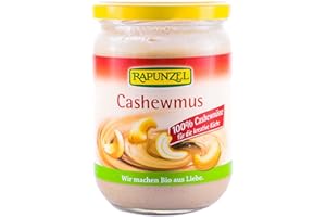 Rapunzel Bio Cashewmus, 500 g