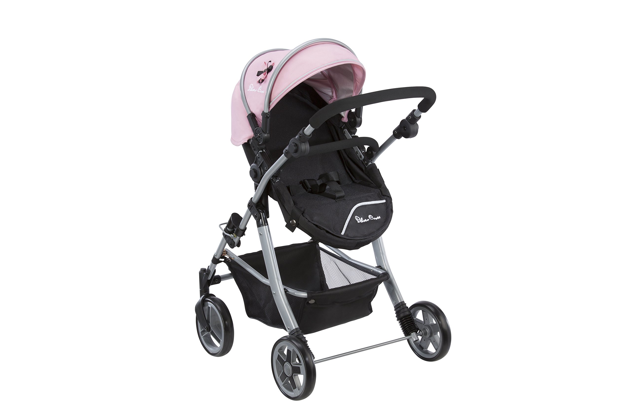 carro silver cross juguete