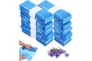 SinLaw 10 Pièces Recharges de Poubelle à Couches compatibles avec AngelCare & Litter Locker II & Litter Locker Fashion & Recharges Tommee Tippe,Recharge Poubelle Couche Bebe