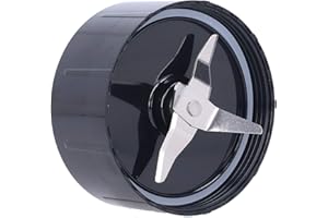 ‎YOSOO HEALTH GEAR Klingeneinheit für MB1001 250W Extractor Blade, Magic Kreuzklinge, Ersatz-Extraktionsklinge, Entsafter-Klingenbasis für MagicBullet 1001 Mixer Ersatzteile