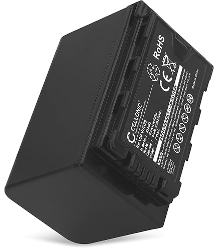 Batteria Di Ricambio CELLONIC Per Baby Monitor Philips N-S150, SN-S150 – 3.7V, 1100mAh, Ioni Di Litio, Compatibile Con SCD-603 - 3