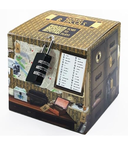 Uovo Di Pasqua Labirinto Stampato 3D – Scatola Enigma Ovale Con Codice E Comparto Segreto, Porta Denaro E Regali, Per Allenare Concentrazione E Logica
