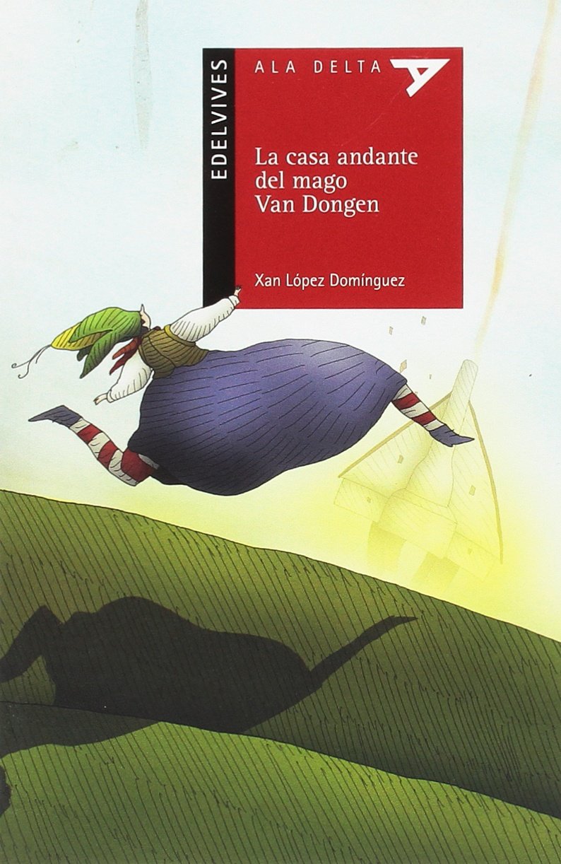 La casa andante del mago Van Dongen: Una historia holandesa: 83