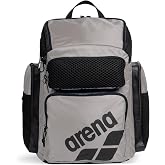 arena One Go Spor Sırt &Ccedil;antası, Y&uuml;zme ve Seyahat Sırt &Ccedil;antası, 45 Litre