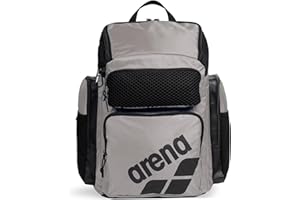 ARENA Mochila para Viajes, Deporte y natación One Go 45L