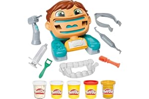 Play-Doh Dentista de la diversión