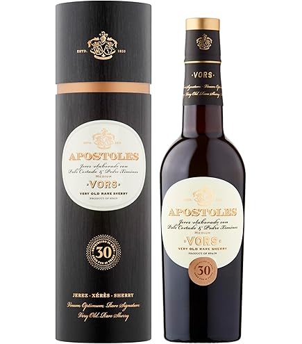 Gonzalez Byass Matusalem Sweet Oloroso Very Old Rare Sherry 375ml