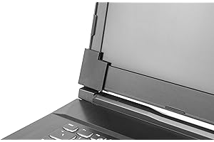 NETDAN Reparatur-Kit für MSI GE73 Raider Notebook (Gehäuseoberseite, Bildschirmabdeckung, Scharniere)